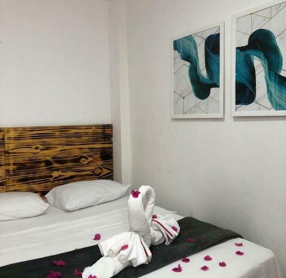 חדר דלוקס, Thematic Pousada