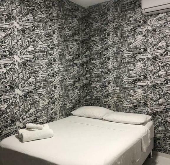 חדר דלוקס, Thematic Pousada