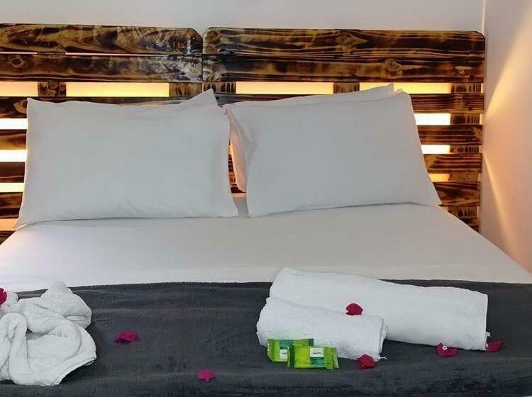 Quarto Deluxe, Thematic Pousada