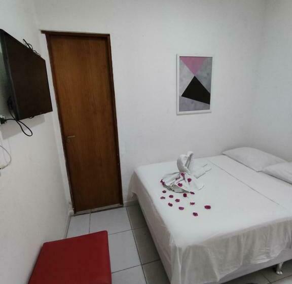 חדר דלוקס, Thematic Pousada