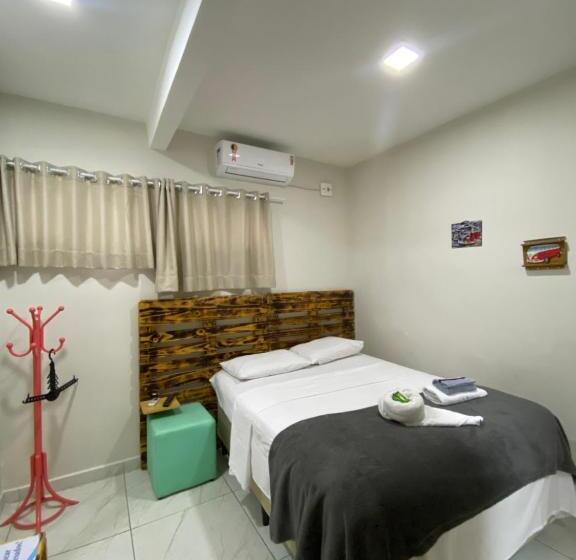 חדר דלוקס, Thematic Pousada