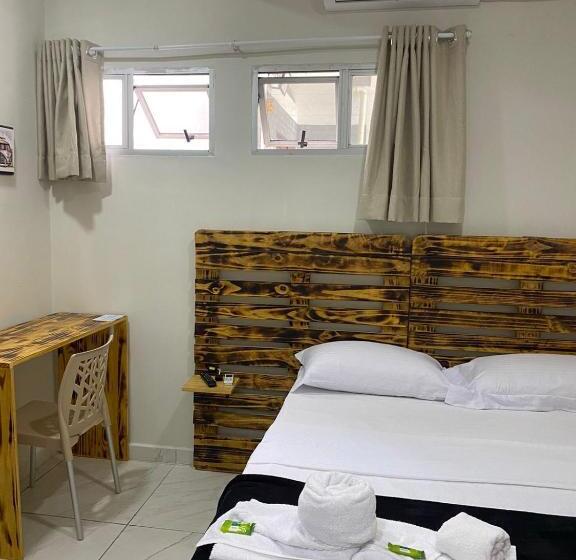 חדר דלוקס, Thematic Pousada