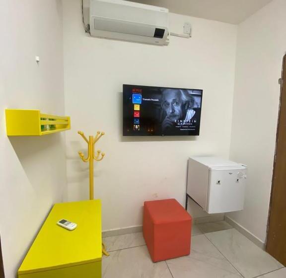 חדר דלוקס, Thematic Pousada