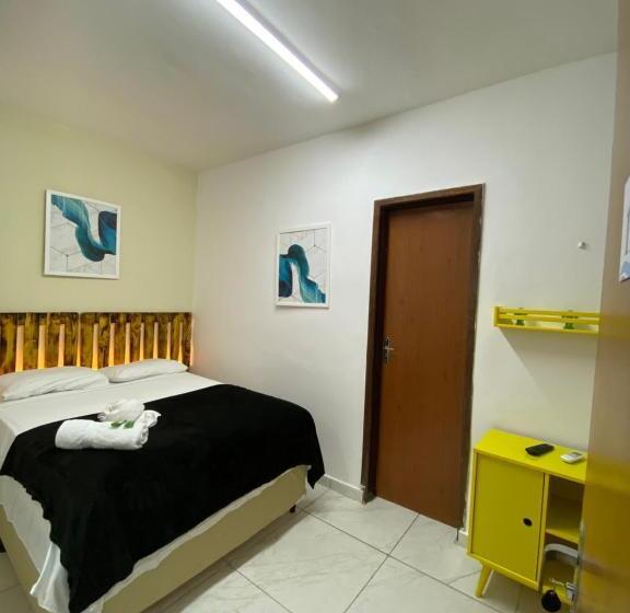 Quarto Deluxe, Thematic Pousada