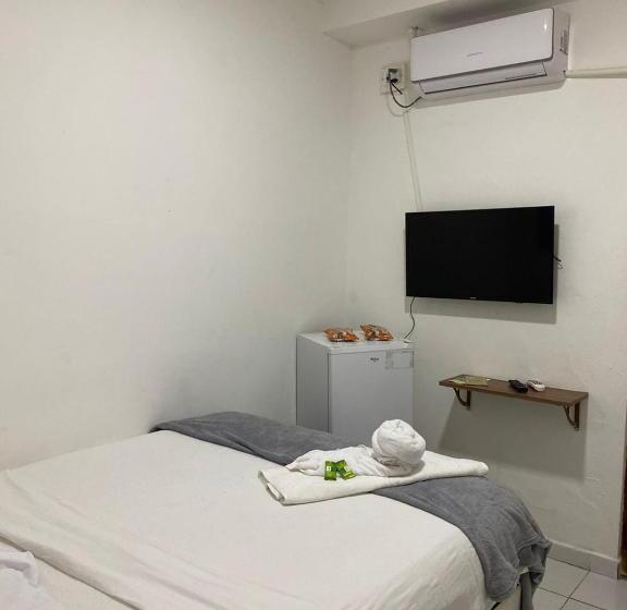 Quarto Deluxe, Thematic Pousada