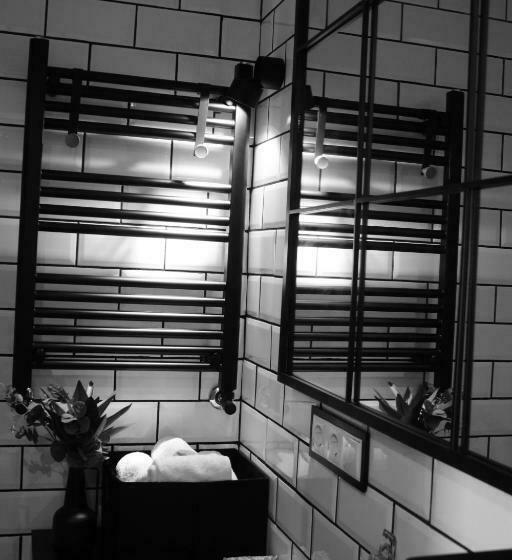 اتاق لوکس با بالکن و چشم‌انداز دریا, Neboa De Doniños