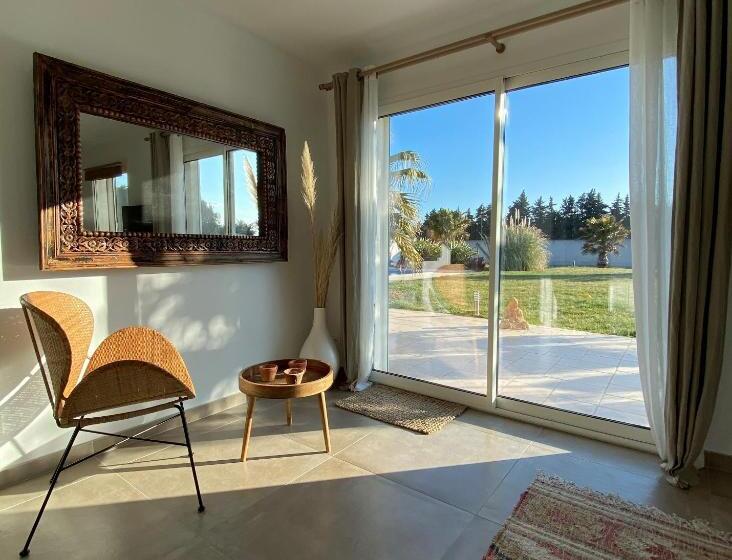 キングサイズベッドのスタンダードルーム, Chambre Carpediem