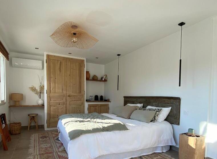 キングサイズベッドのスタンダードルーム, Chambre Carpediem