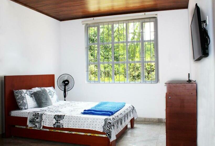 חדר סטנדרט, Finca Hotel Villa Gladys En Mesitas Del Colegio