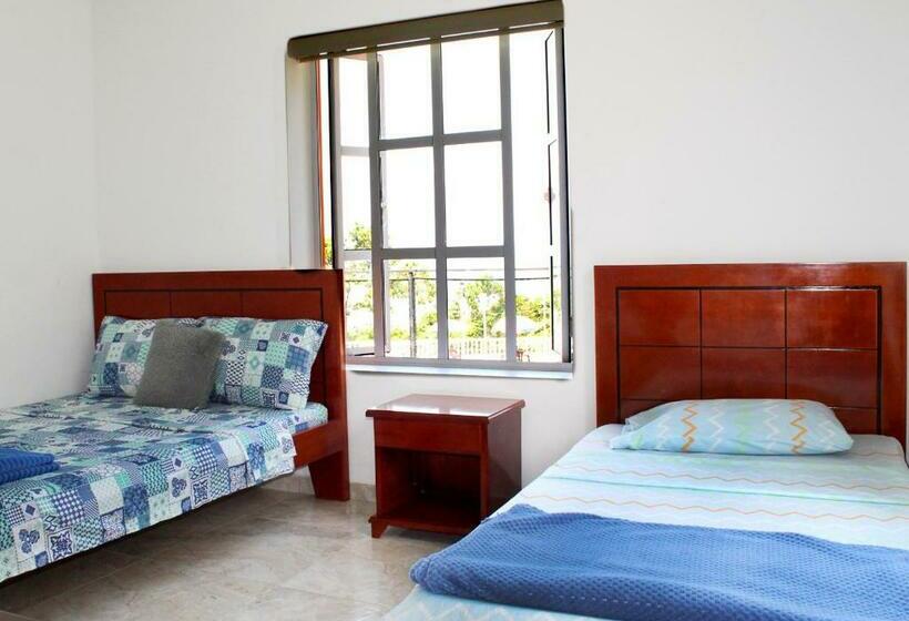 غرفة ديلوكس, Finca Hotel Villa Gladys En Mesitas Del Colegio