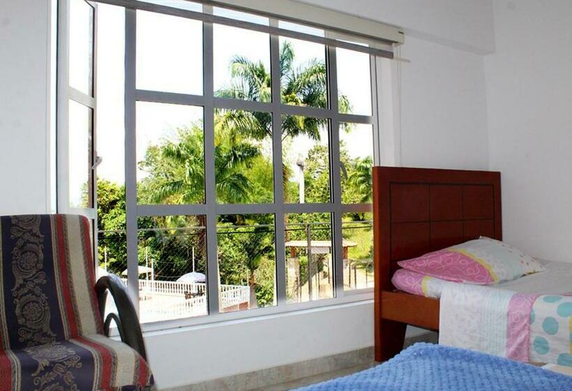 غرفة ديلوكس, Finca Hotel Villa Gladys En Mesitas Del Colegio