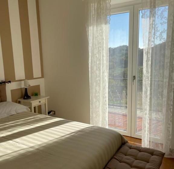 דירת חדר נוף לגינה, Agriturismo Ippocastano