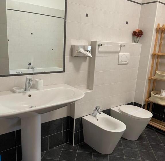 דירת חדר נוף לגינה, Agriturismo Ippocastano