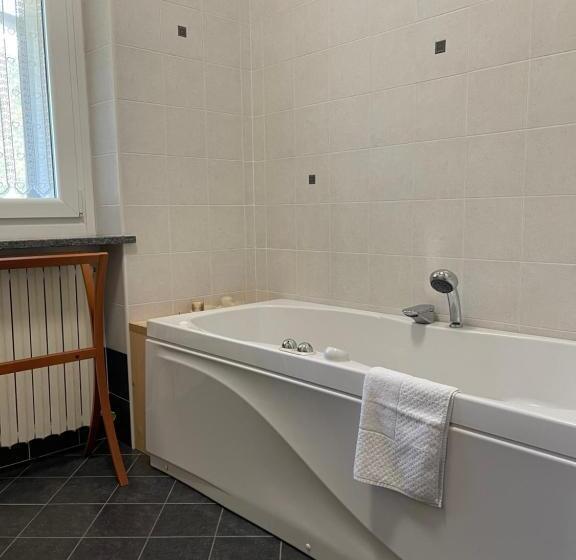 דירת חדר נוף לגינה, Agriturismo Ippocastano