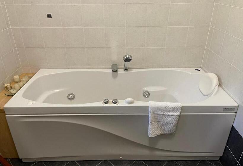 דירת חדר נוף לגינה, Agriturismo Ippocastano