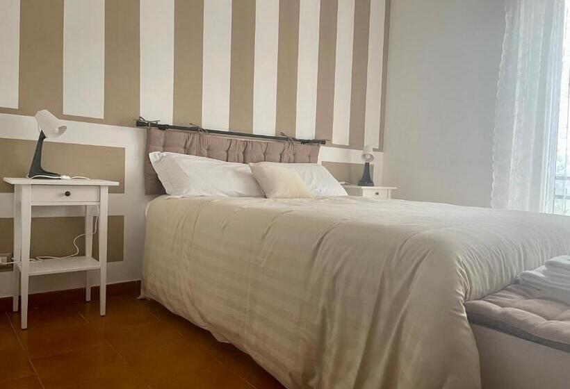 침실 1개 가든 전망 아파트, Agriturismo Ippocastano