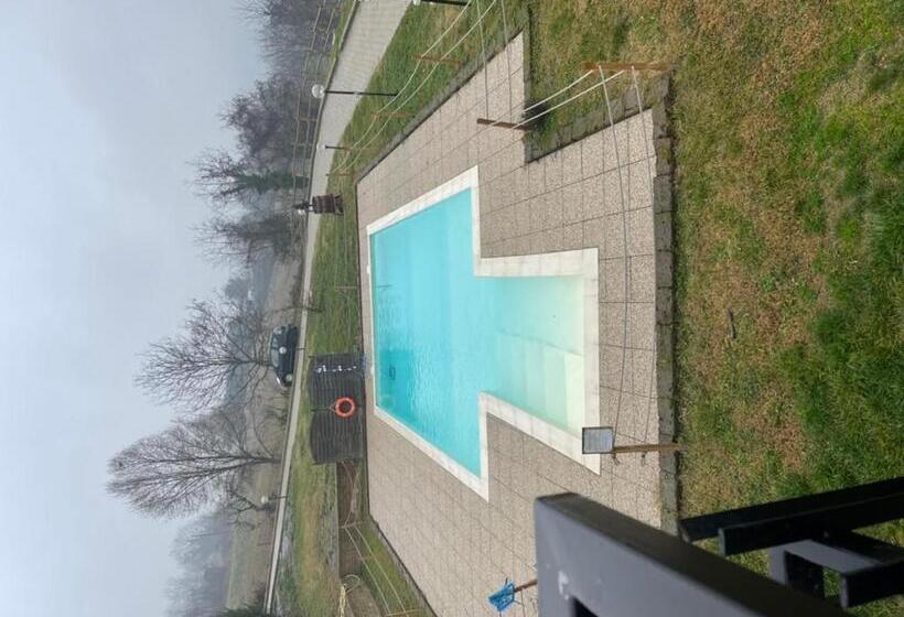 דירת חדר נוף לגינה, Agriturismo Ippocastano