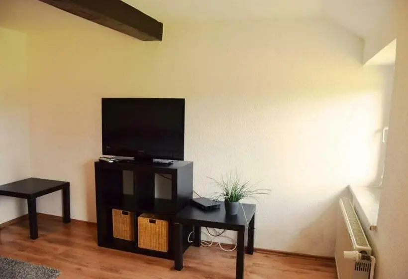 ２ベッドルームアパートメント, Kastanienhof