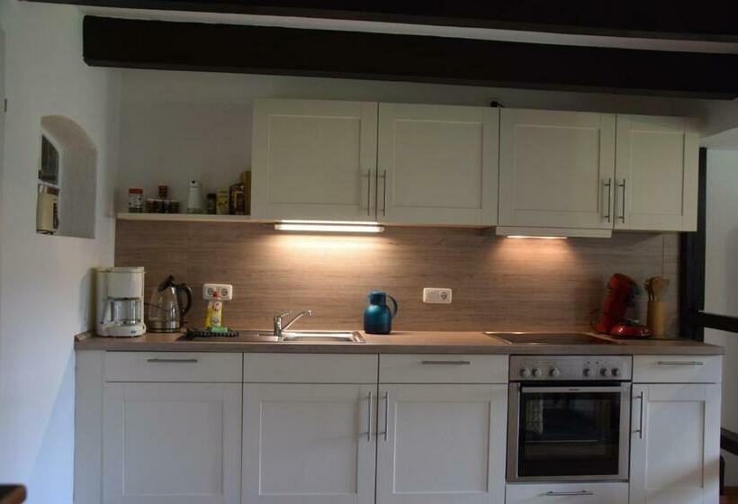 Апартаменты 2 Спальни, Kastanienhof