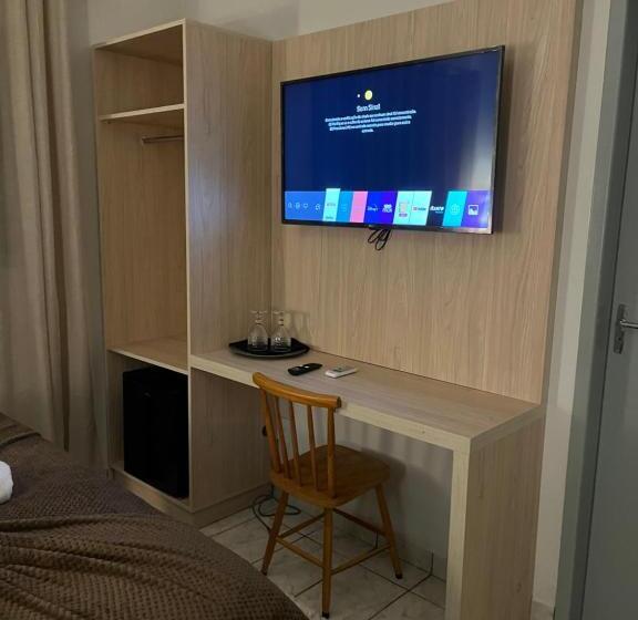 Suite, Pousada Aconchego Mt