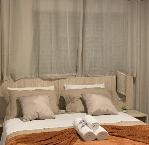 Suite, Pousada Aconchego Mt