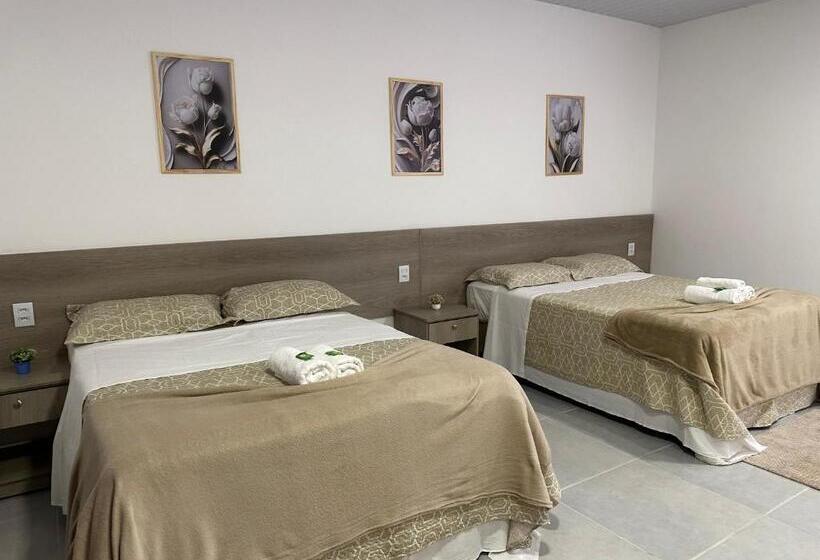 Chambre Standard, Pousada Aconchego Mt