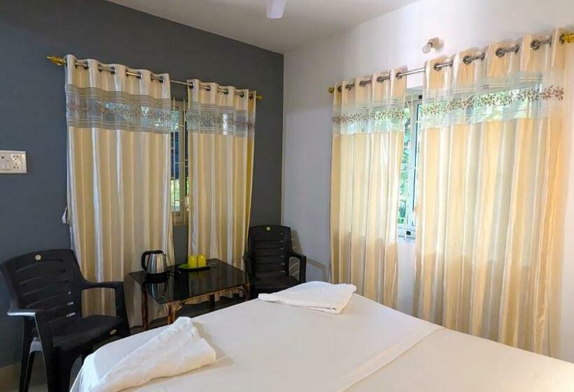 חדר סטנדרט עם נוף, Santana Guest House