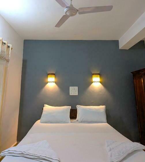 חדר סטנדרט עם נוף, Santana Guest House