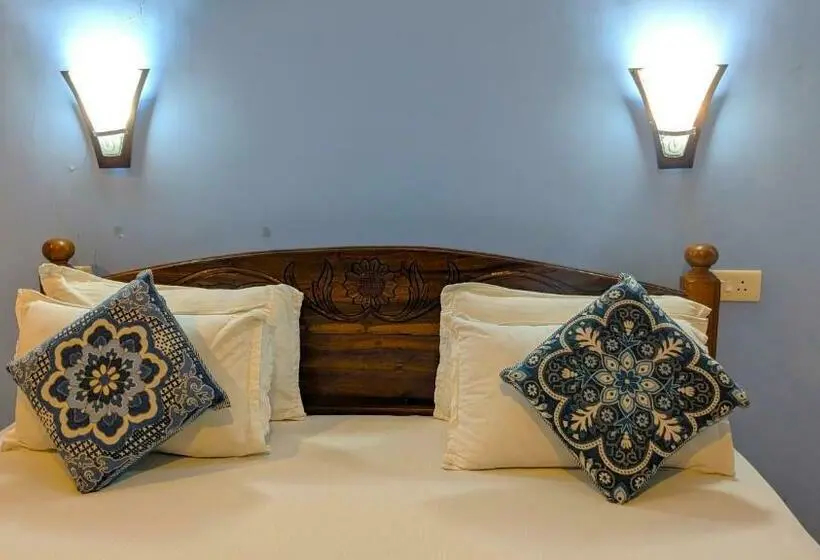 デラックスルーム, Santana Guest House
