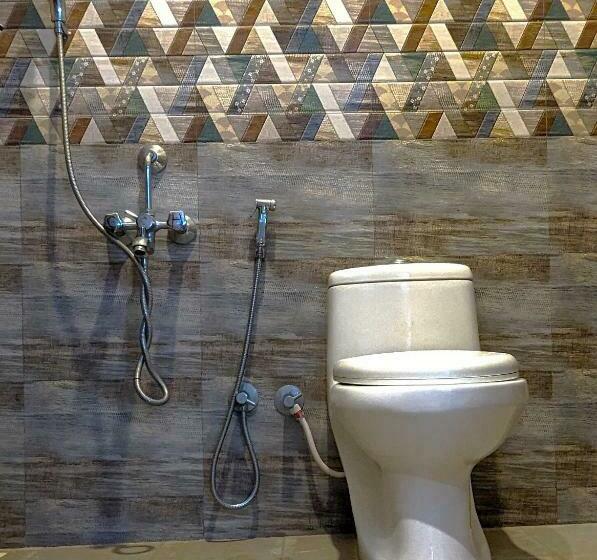 חדר דלוקס, Santana Guest House