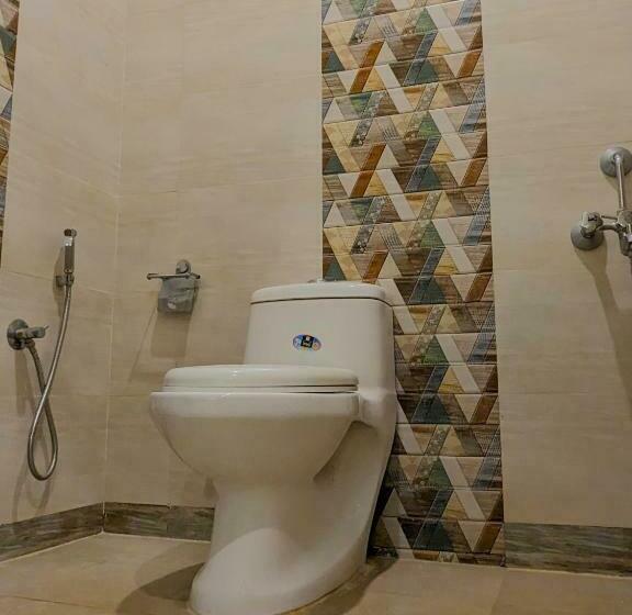 חדר משפחתי דלוקס, Santana Guest House