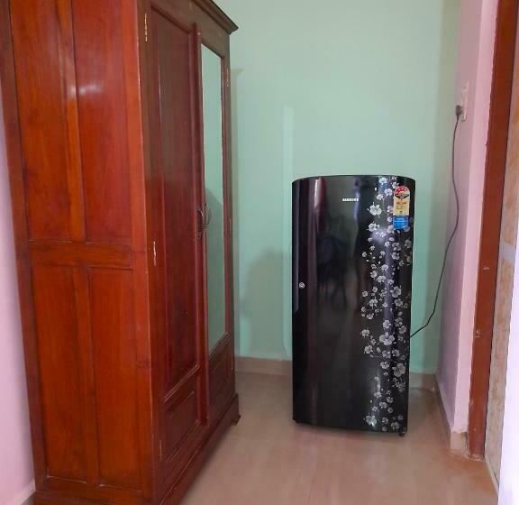 Номер Стандарт с Балконом, Santana Guest House