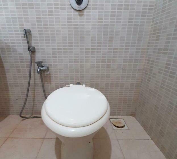 חדר סטנדרט נוף לגינה, Santana Guest House