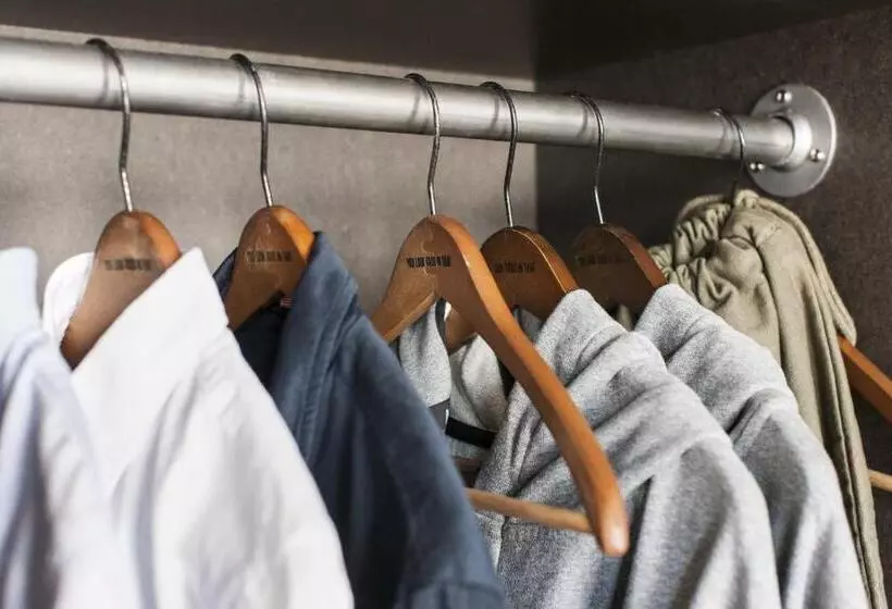 Standard-huone, Stile Downtown Los Angeles By Kasa