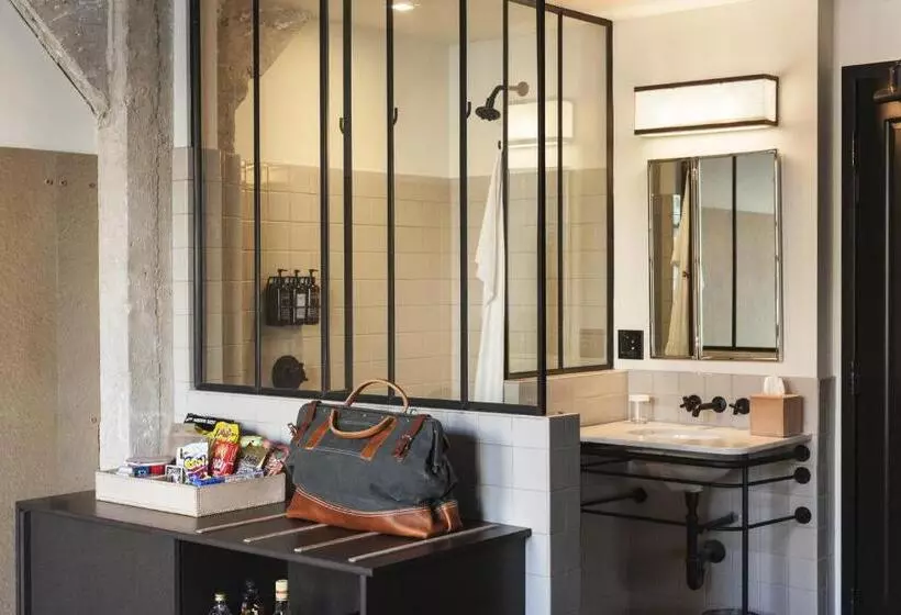 Standard-huone, Stile Downtown Los Angeles By Kasa
