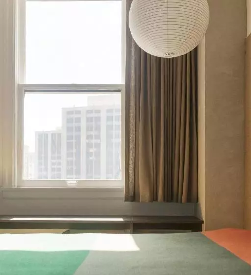Standard-huone, Stile Downtown Los Angeles By Kasa