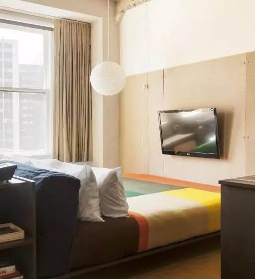 Standard-huone, Stile Downtown Los Angeles By Kasa