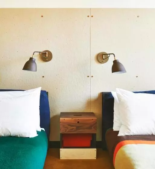 Standard-huone, Stile Downtown Los Angeles By Kasa