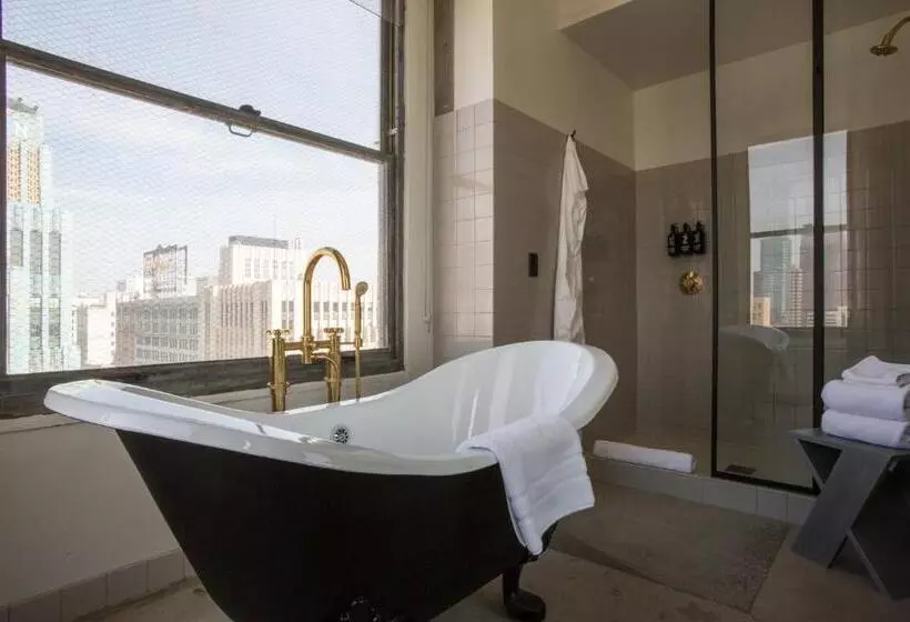 Standard-huone, Stile Downtown Los Angeles By Kasa