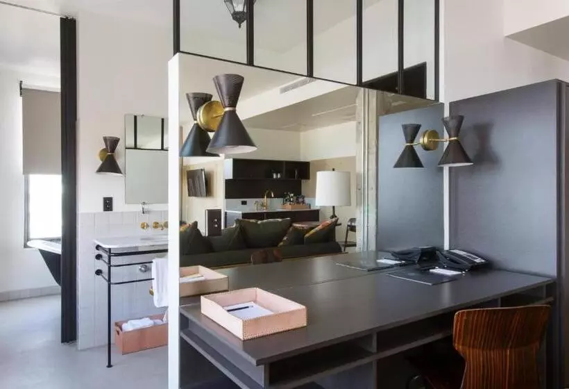 Standard-huone, Stile Downtown Los Angeles By Kasa