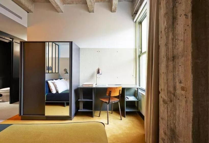 Standard-huone, Stile Downtown Los Angeles By Kasa