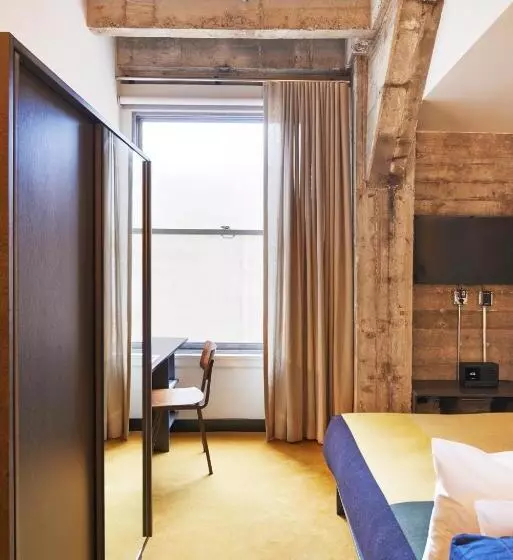 Standard-huone, Stile Downtown Los Angeles By Kasa