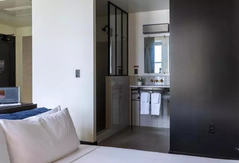 Standard-studio King-vuode, Stile Downtown Los Angeles By Kasa
