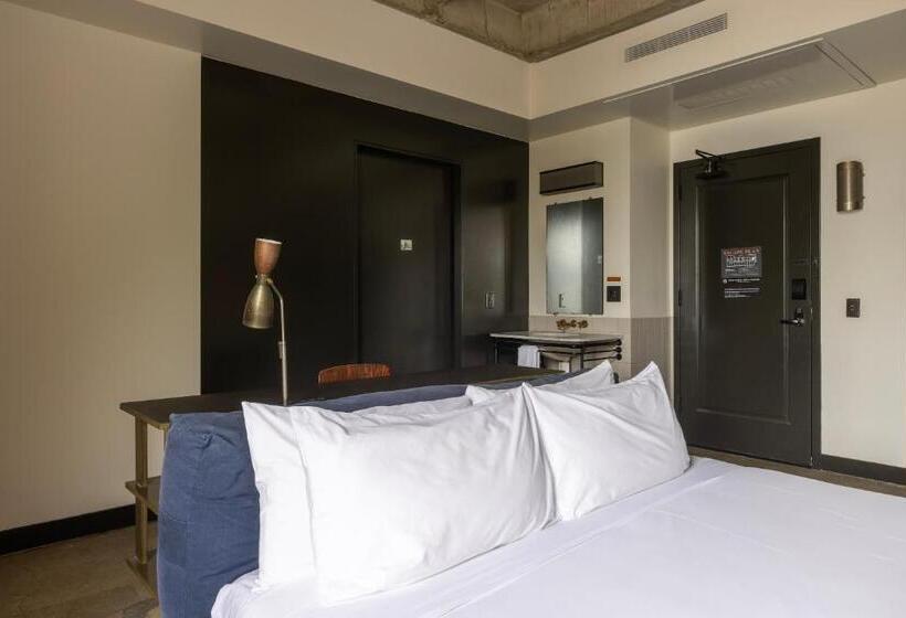 标准工作室, Stile Downtown Los Angeles By Kasa