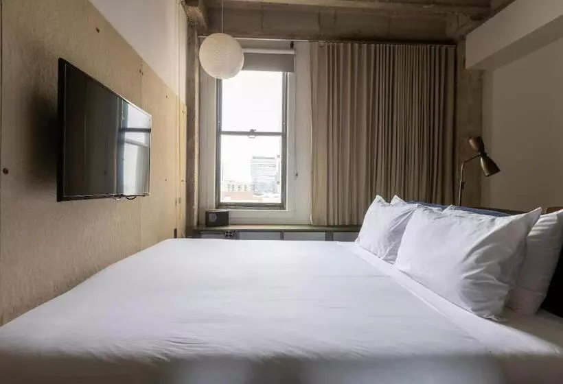 Standard-studio, Stile Downtown Los Angeles By Kasa