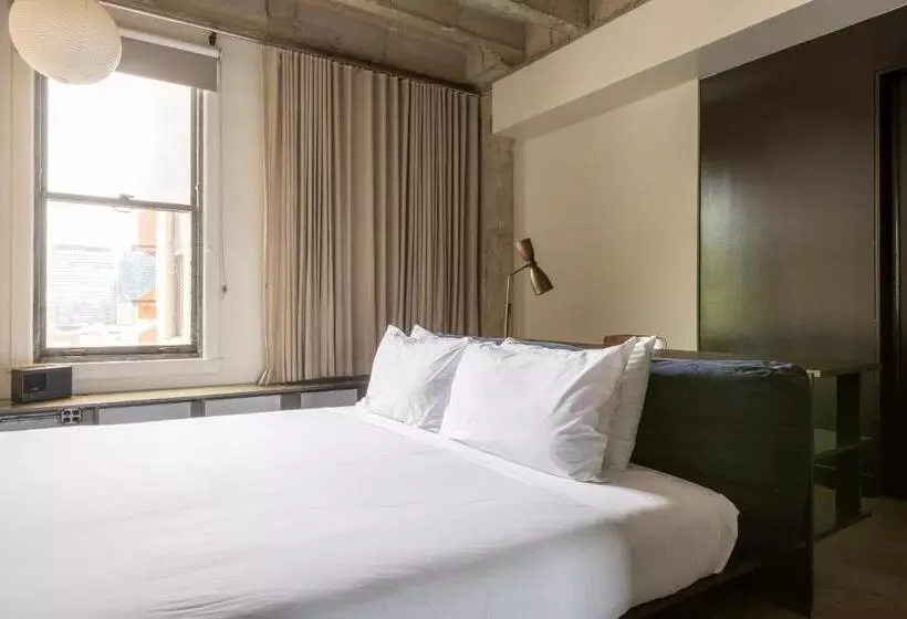 Standard-studio, Stile Downtown Los Angeles By Kasa