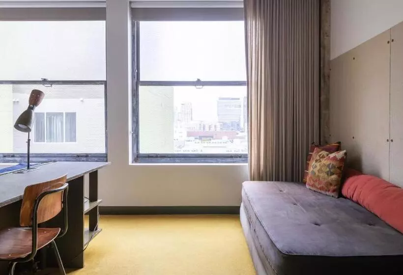 Deluxe-studio, Stile Downtown Los Angeles By Kasa