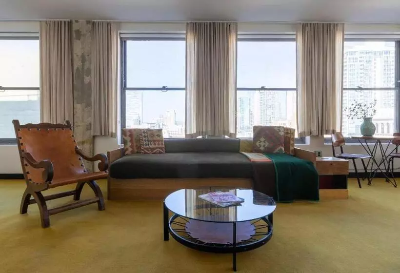Superior-studio, Stile Downtown Los Angeles By Kasa