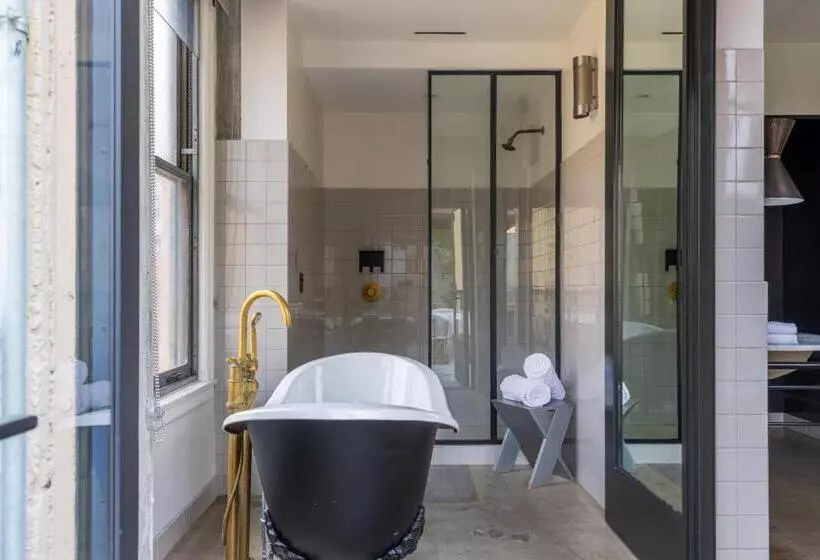 Suite with Terrace, Stile Downtown Los Angeles By Kasa