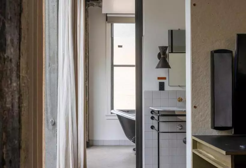 Suite with Terrace, Stile Downtown Los Angeles By Kasa